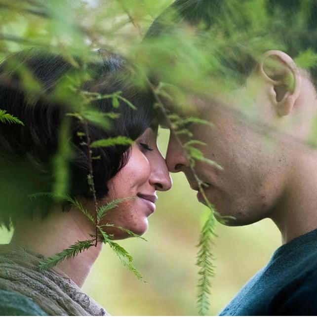 "Tomorrow is Monday."
The thought that was in both our heads.