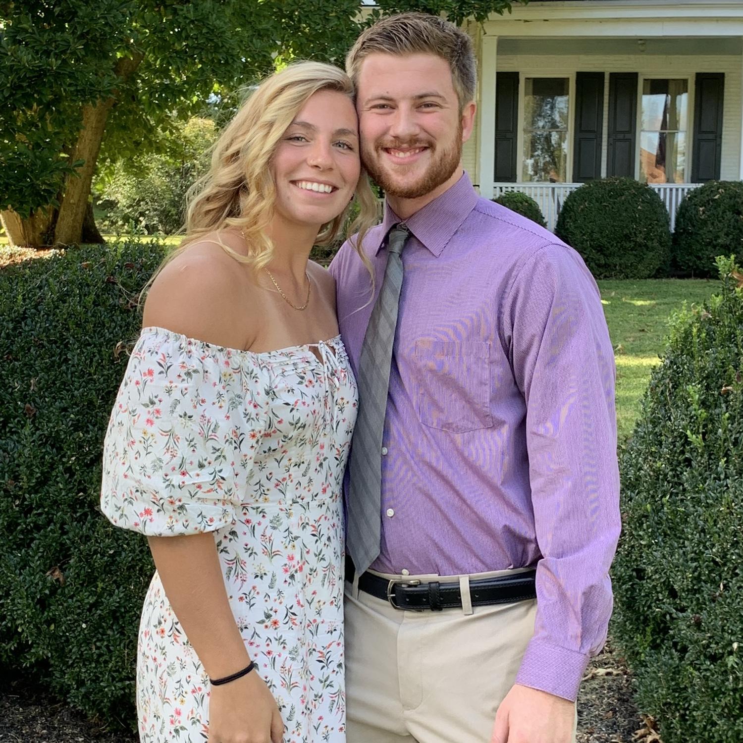 Becca’s wedding ❤️
