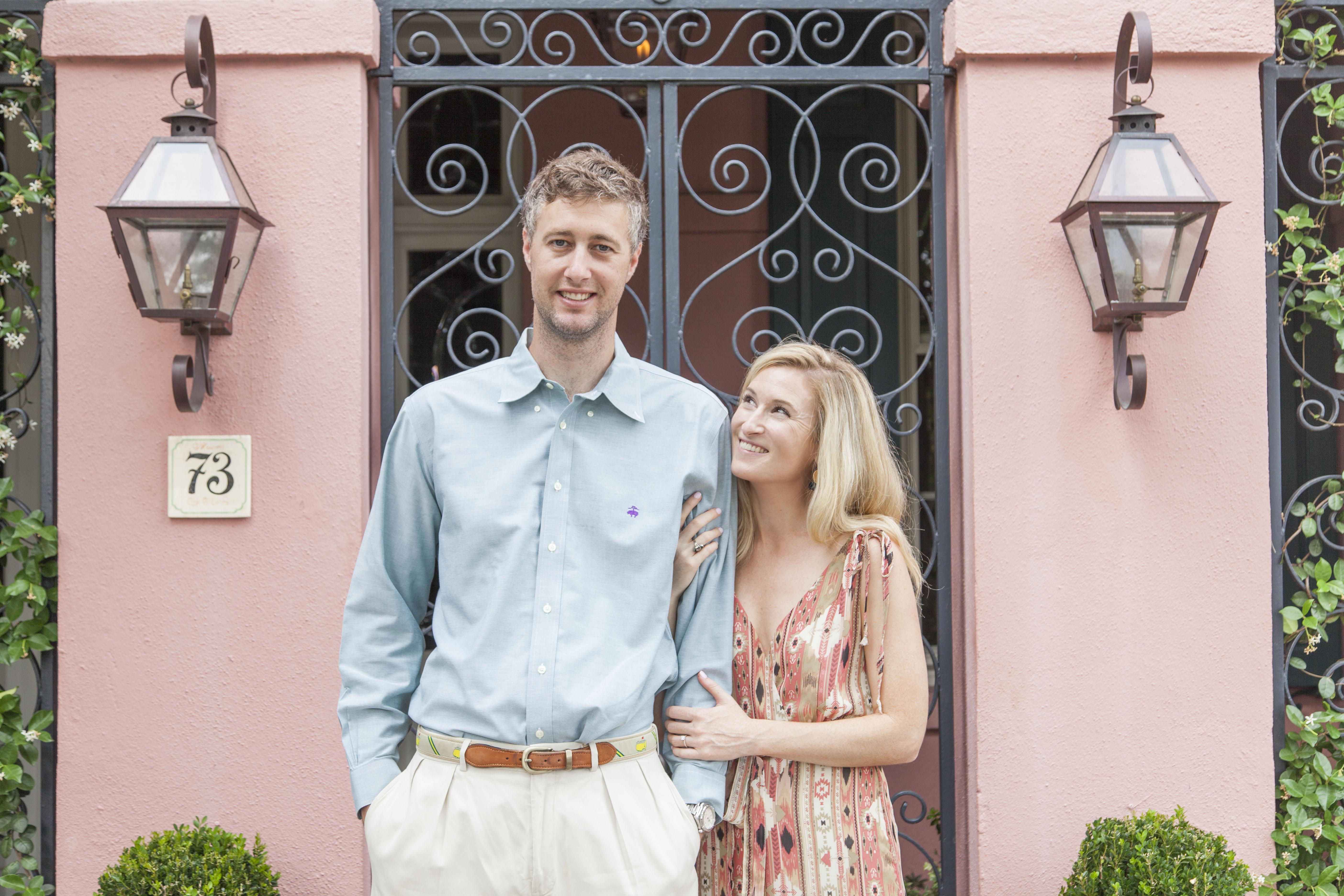 The Wedding Website of Meghan Kirwan and Travis Dio
