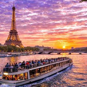 Seine River Tour