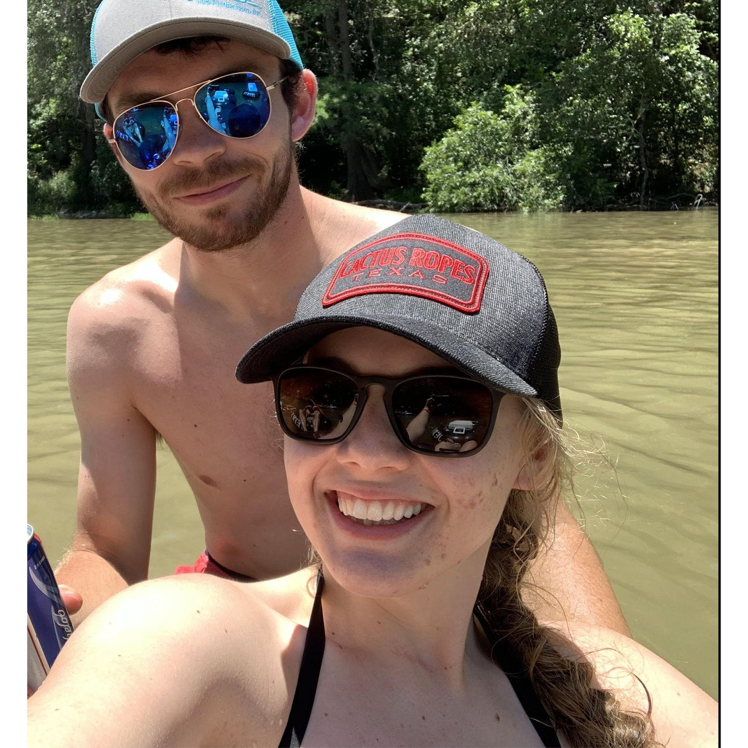 Guadeloupe River trip