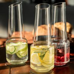 64 Cl - Schott Zwiesel Vina Calice Vino Rosso Bordeaux In Vetro - Set 6 Pezzi - Foto 8