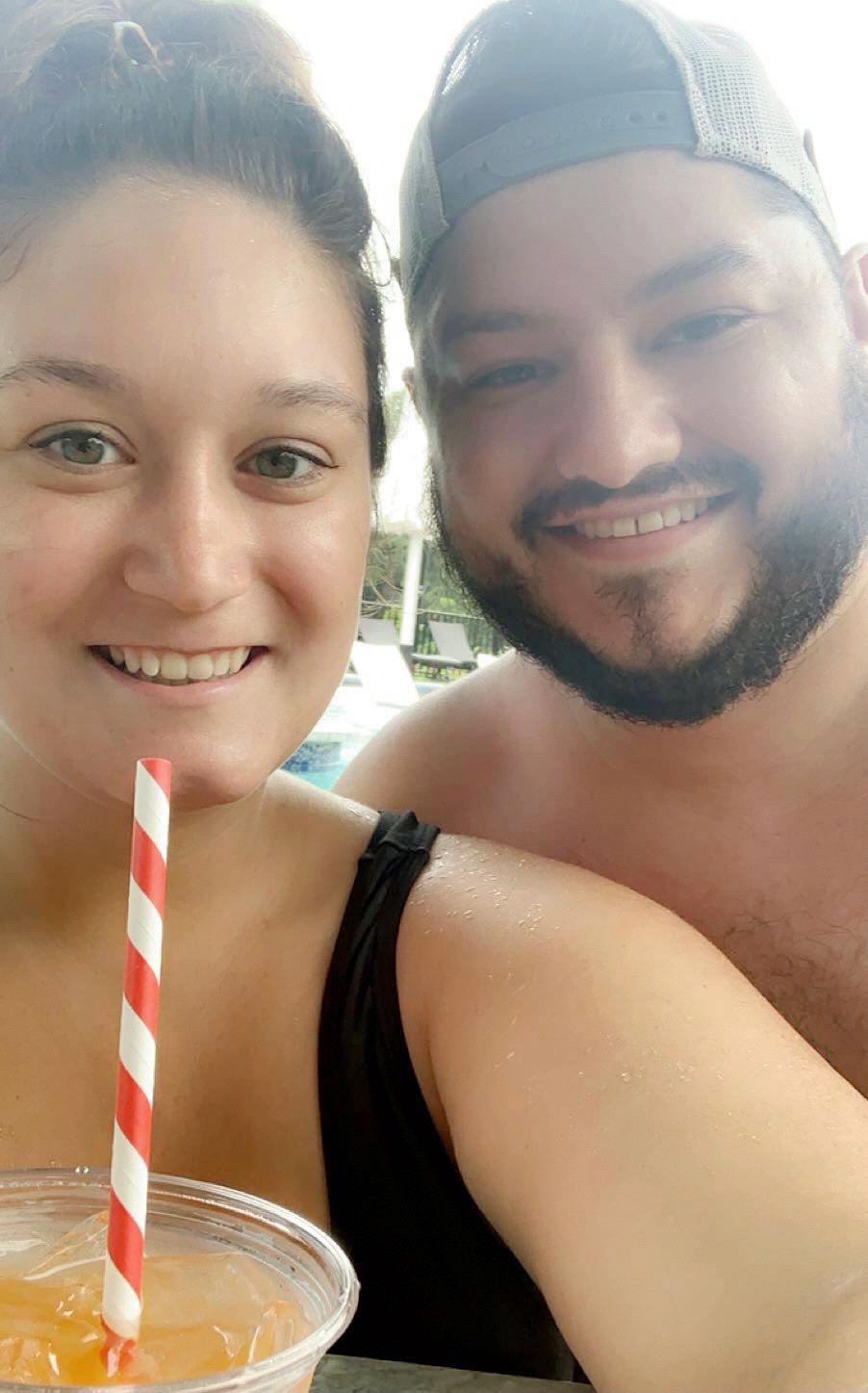 Annual trip to the Ozarks with friends.