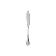 Silver Plated Fish Knife                                                                                                                                rubans