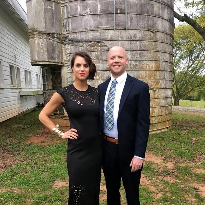 King/Keogh wedding, Fort Mill, NC 2015