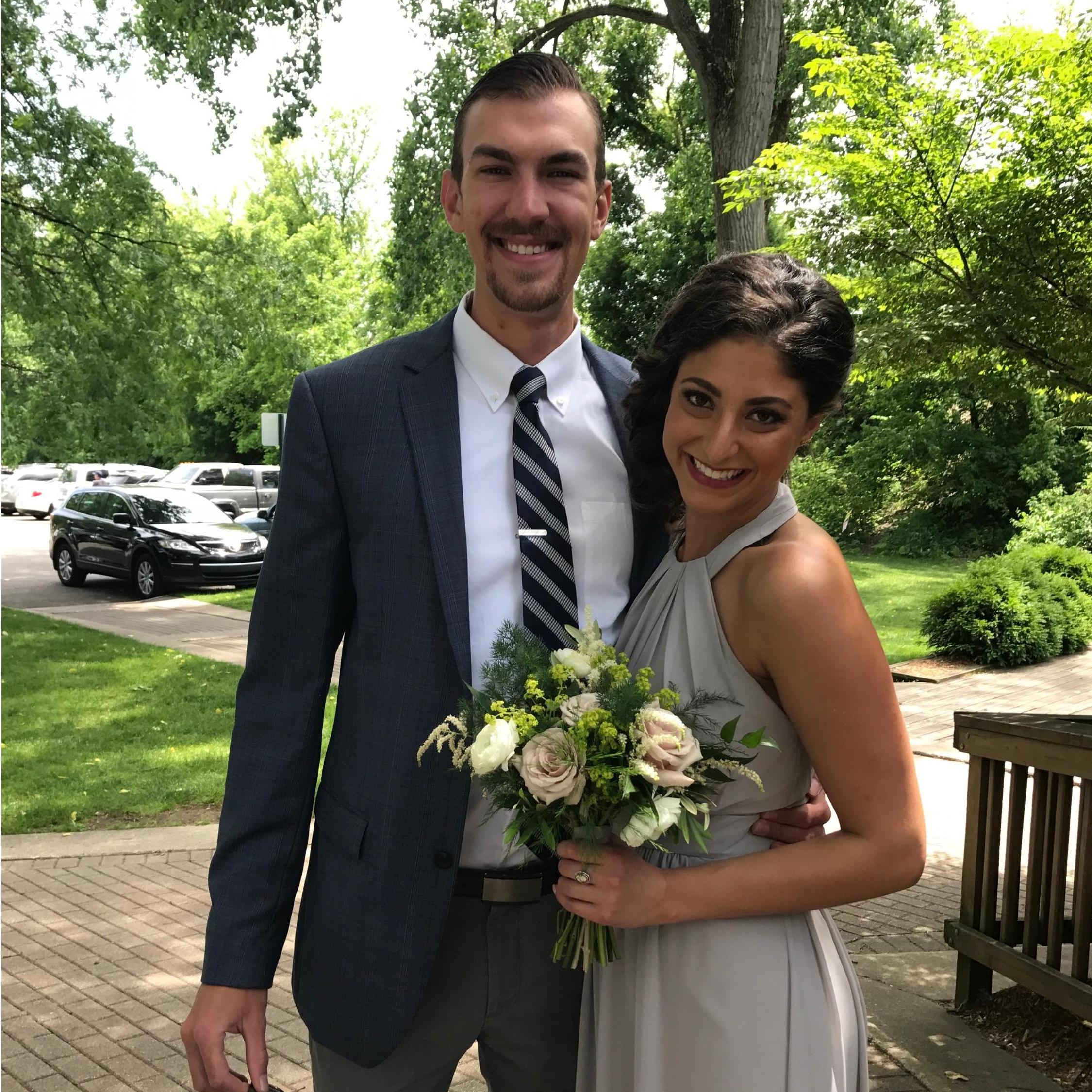 Sam and Nick’s Wedding