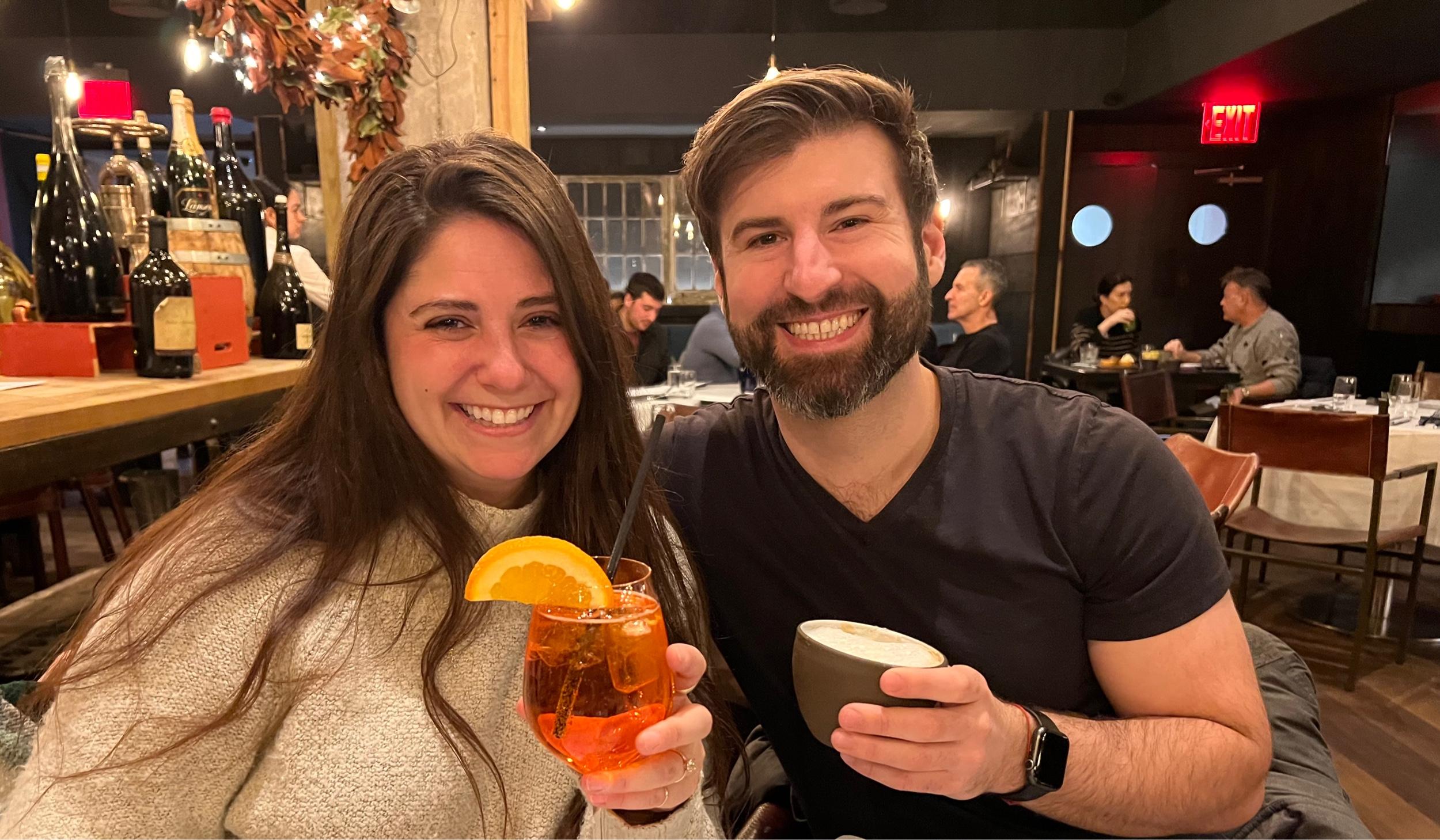 The Wedding Website of James Mooradian and Laura Olzerowicz