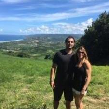 The first time Vishal took me to his hometown, Barbados