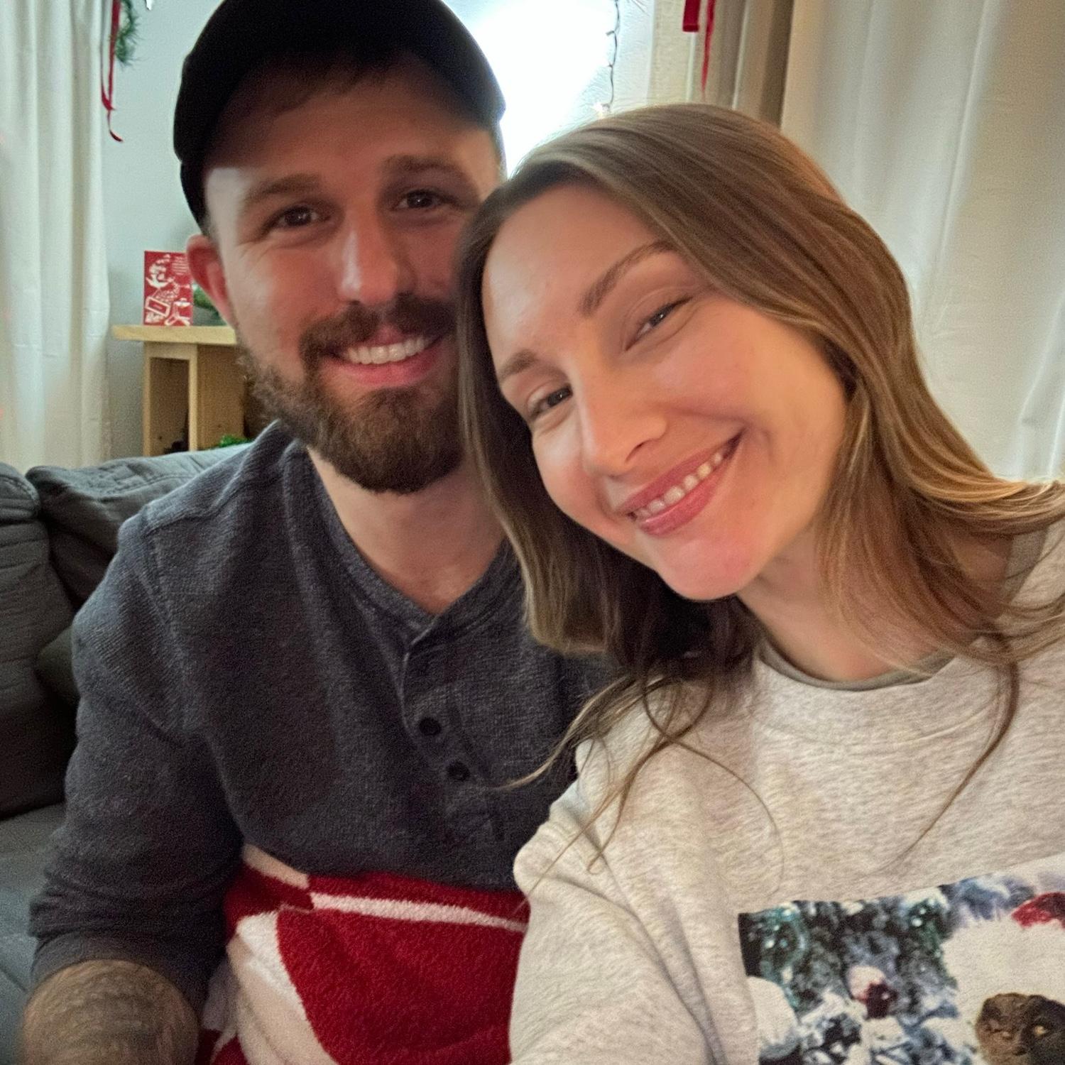 Our first Christmas