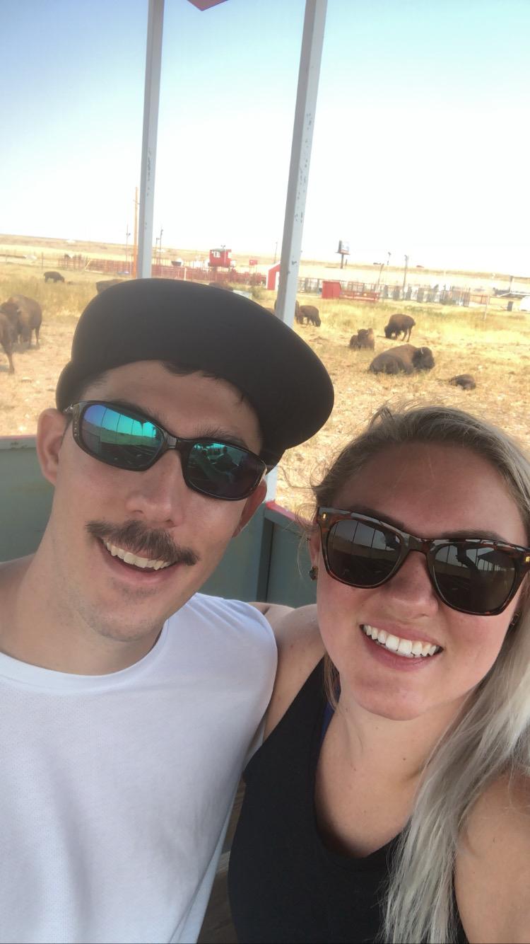 The one with all the bison