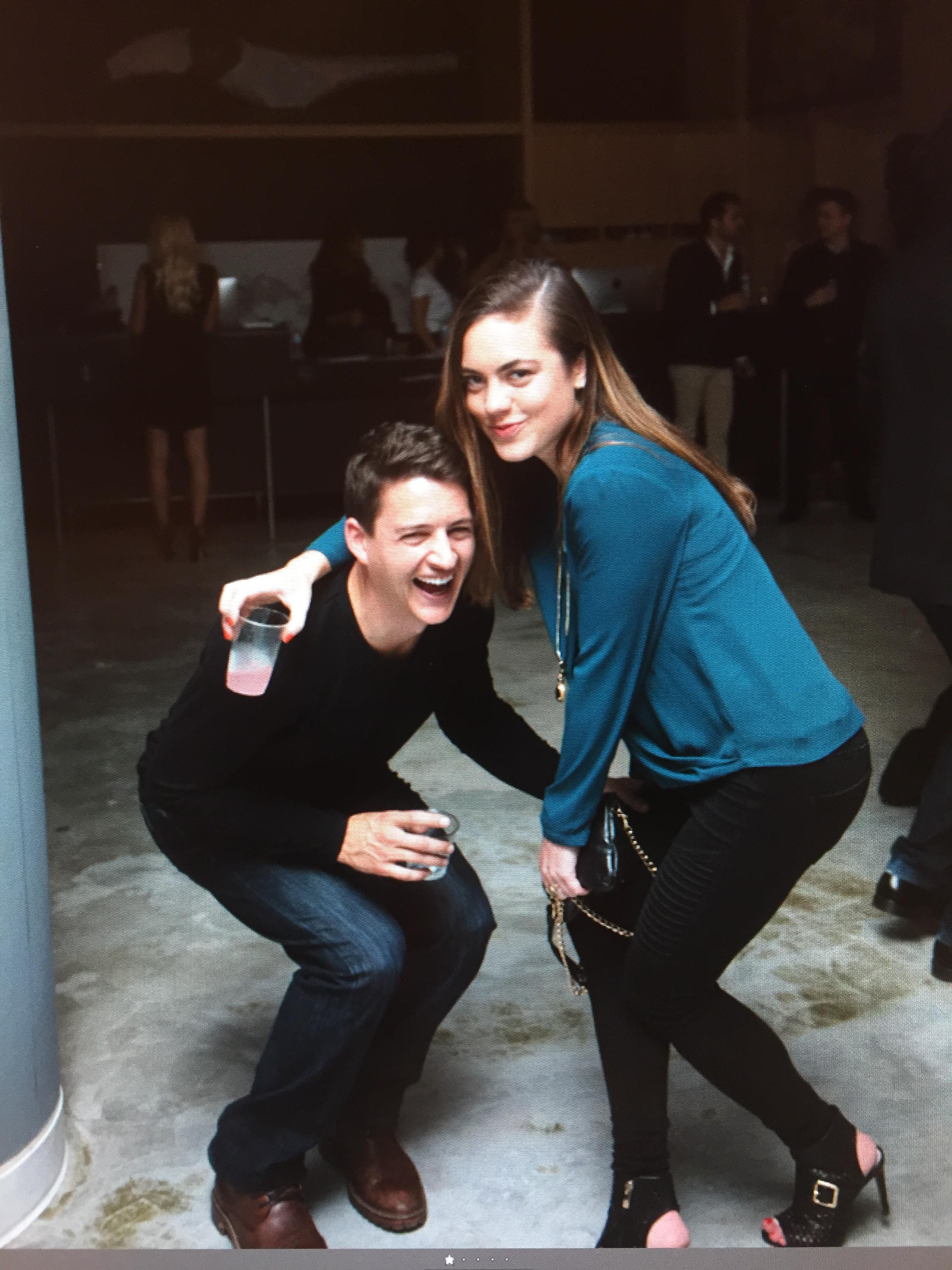 The Wedding Website of Brady Dearlove and Adam Gasior