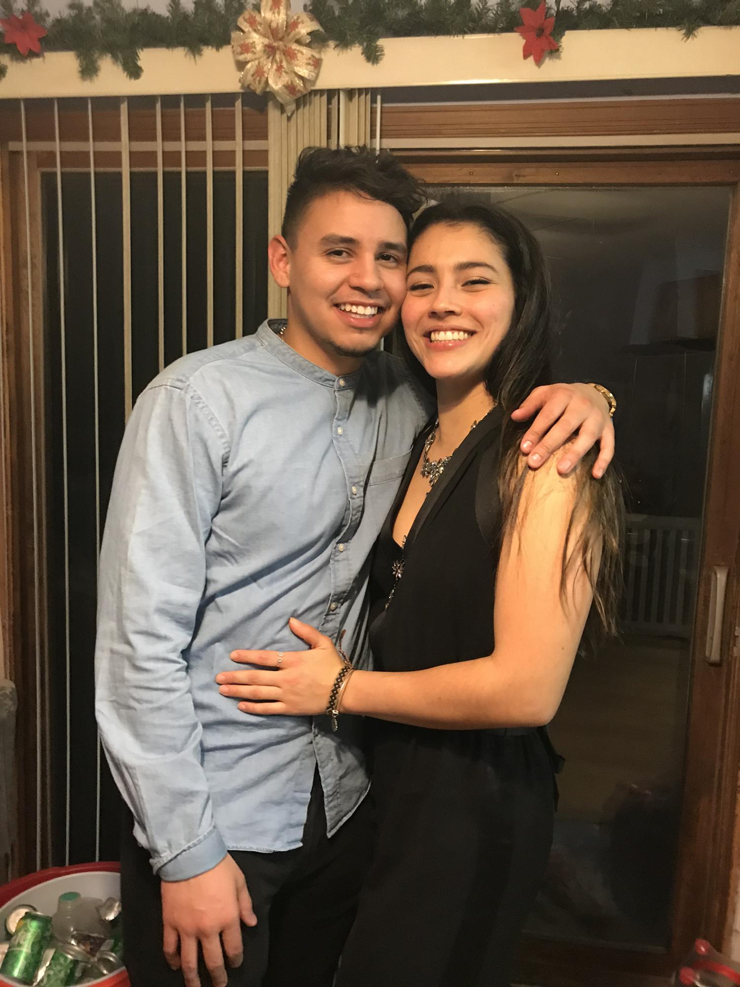 First new nears together