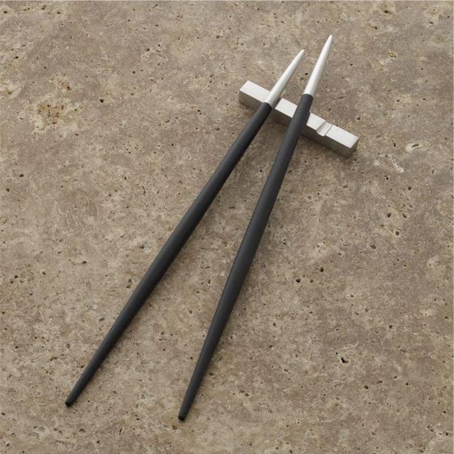 Aero Chopsticks with Rest