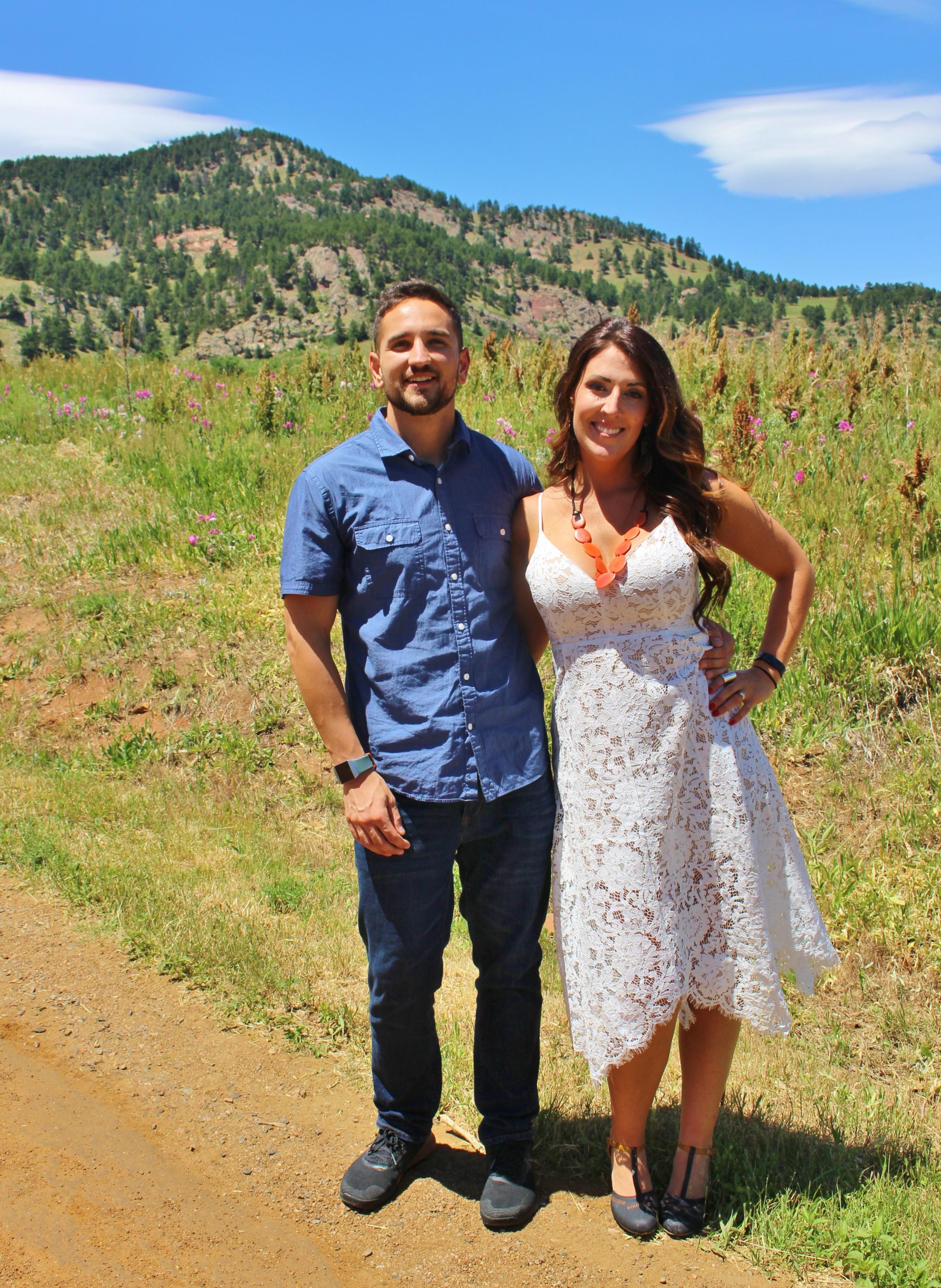 The Wedding Website of Lucille Pew and Alex Miller