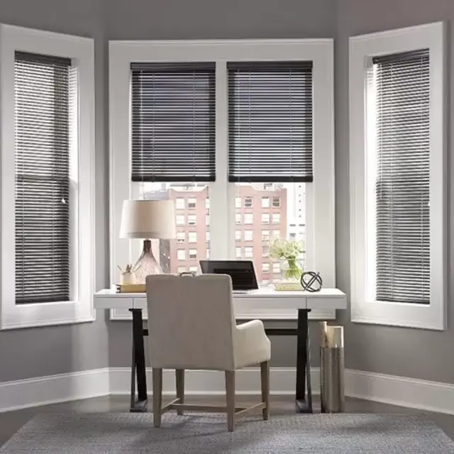 1" Mini Blinds for Windows