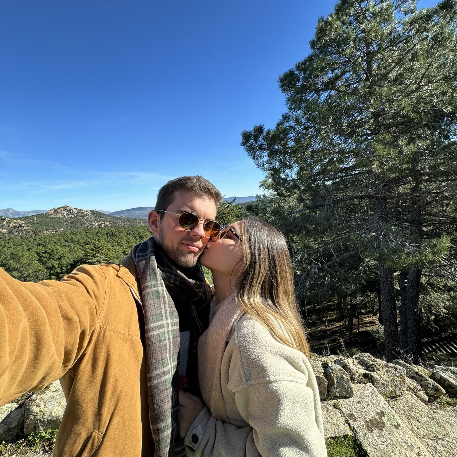 24/11/2023
En el Escorial!