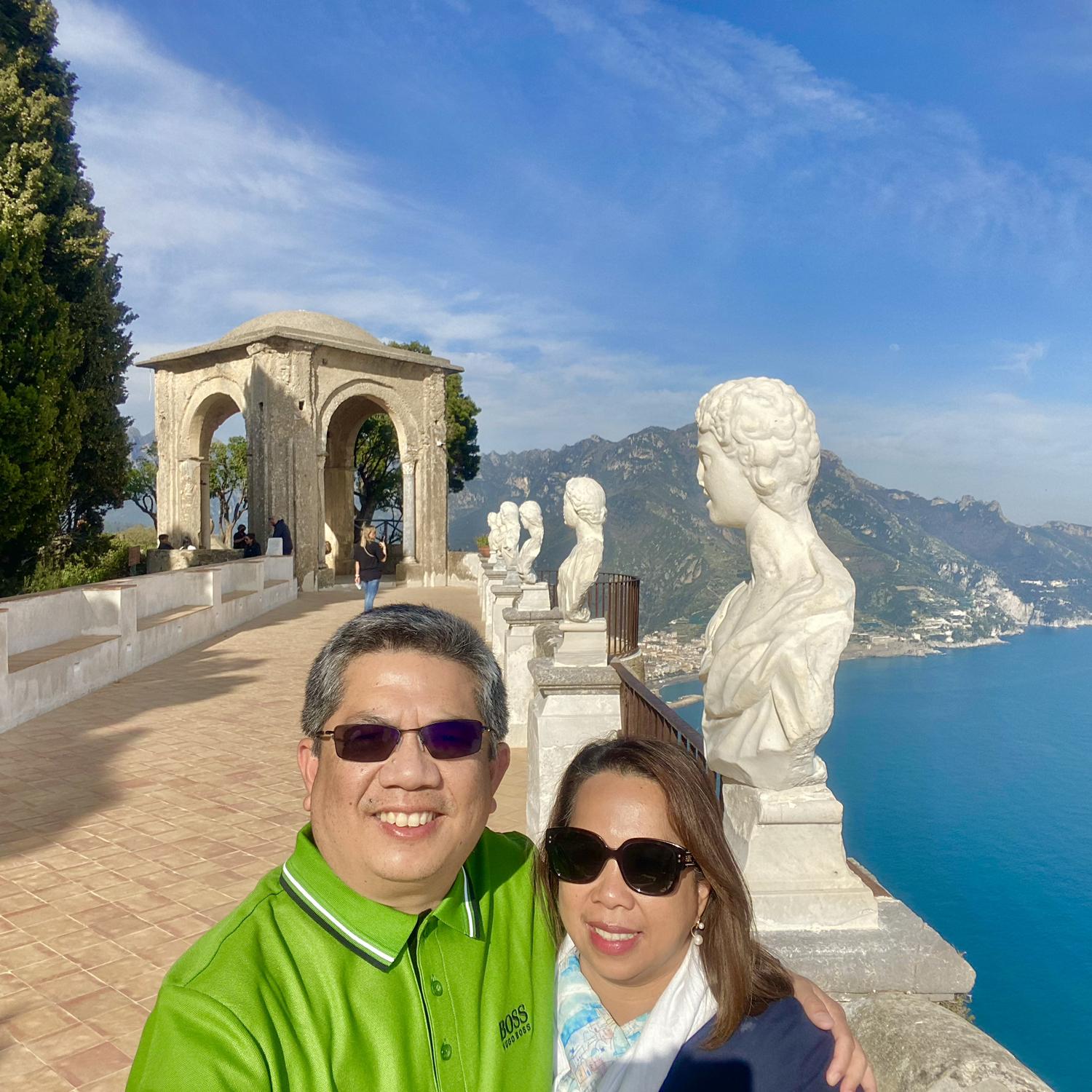 Ravelo, Amalfi Coast, Italy (April 2022)