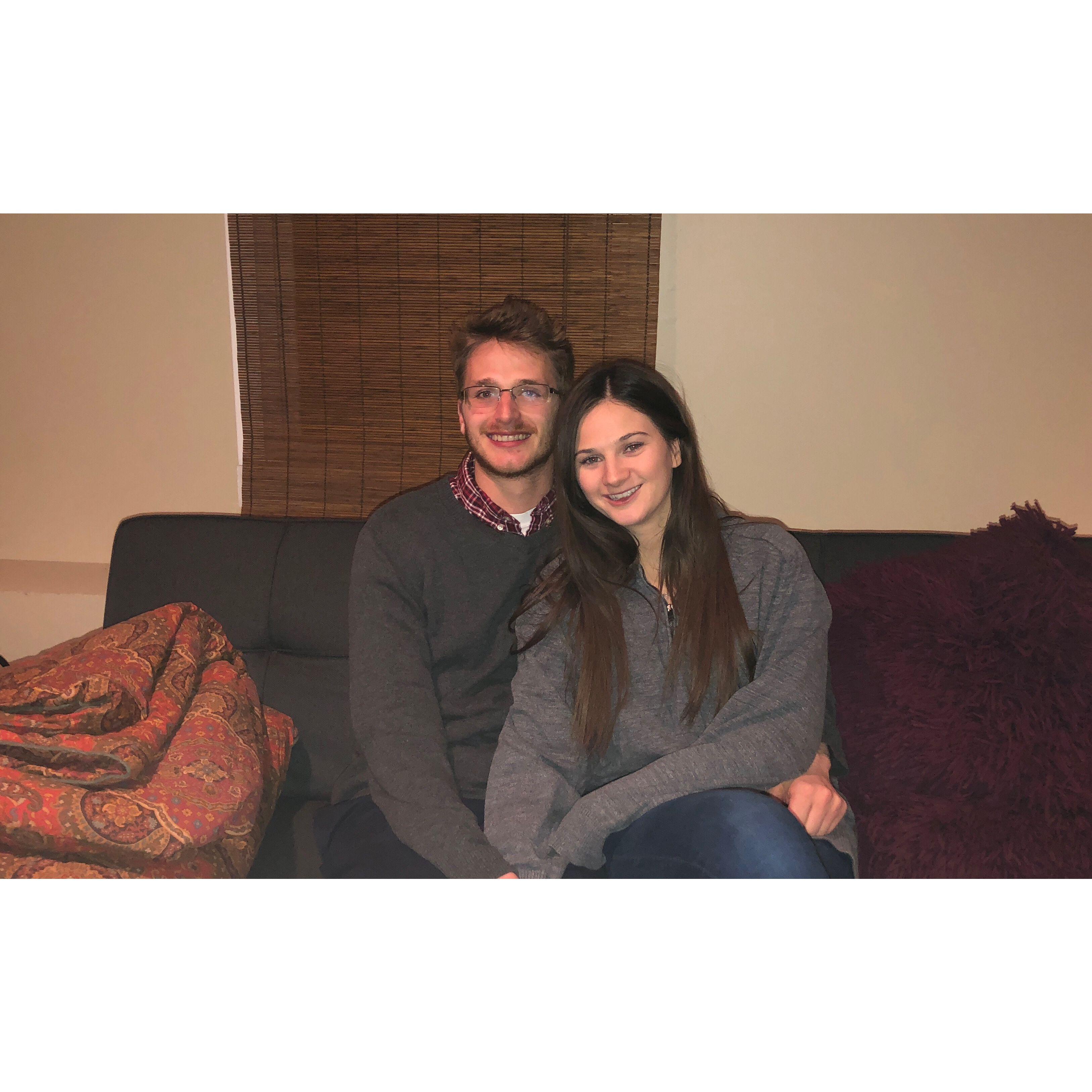 New Years, 2018