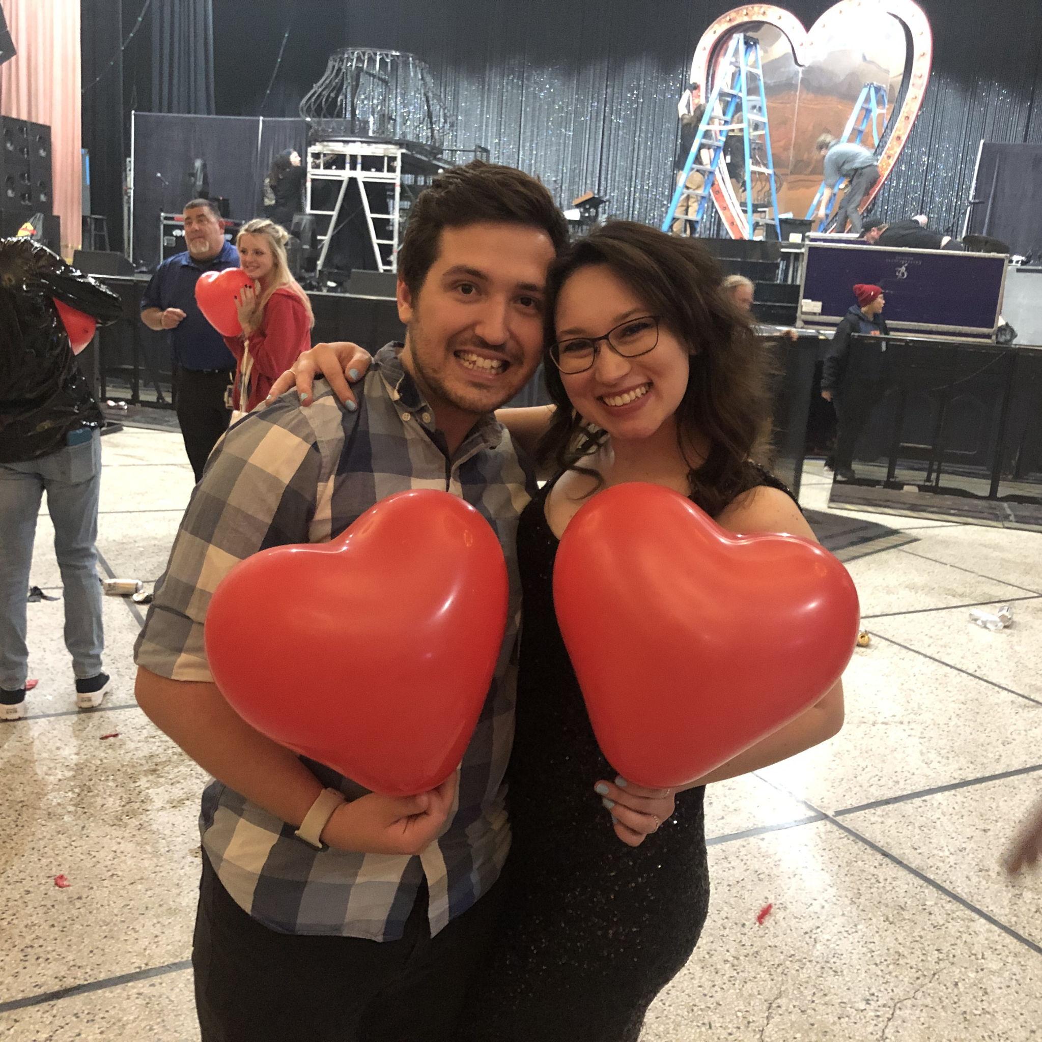 This balloon is still inflated almost 3 years later!