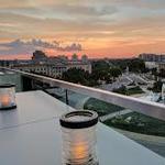 BEST VIEW OF THE ART MUSEUM: Assembly Rooftop Lounge