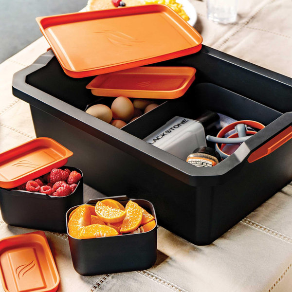 Storage Tote System
