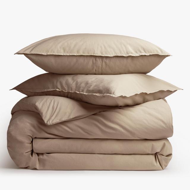 Parachute Organic Cotton Duvet Cover