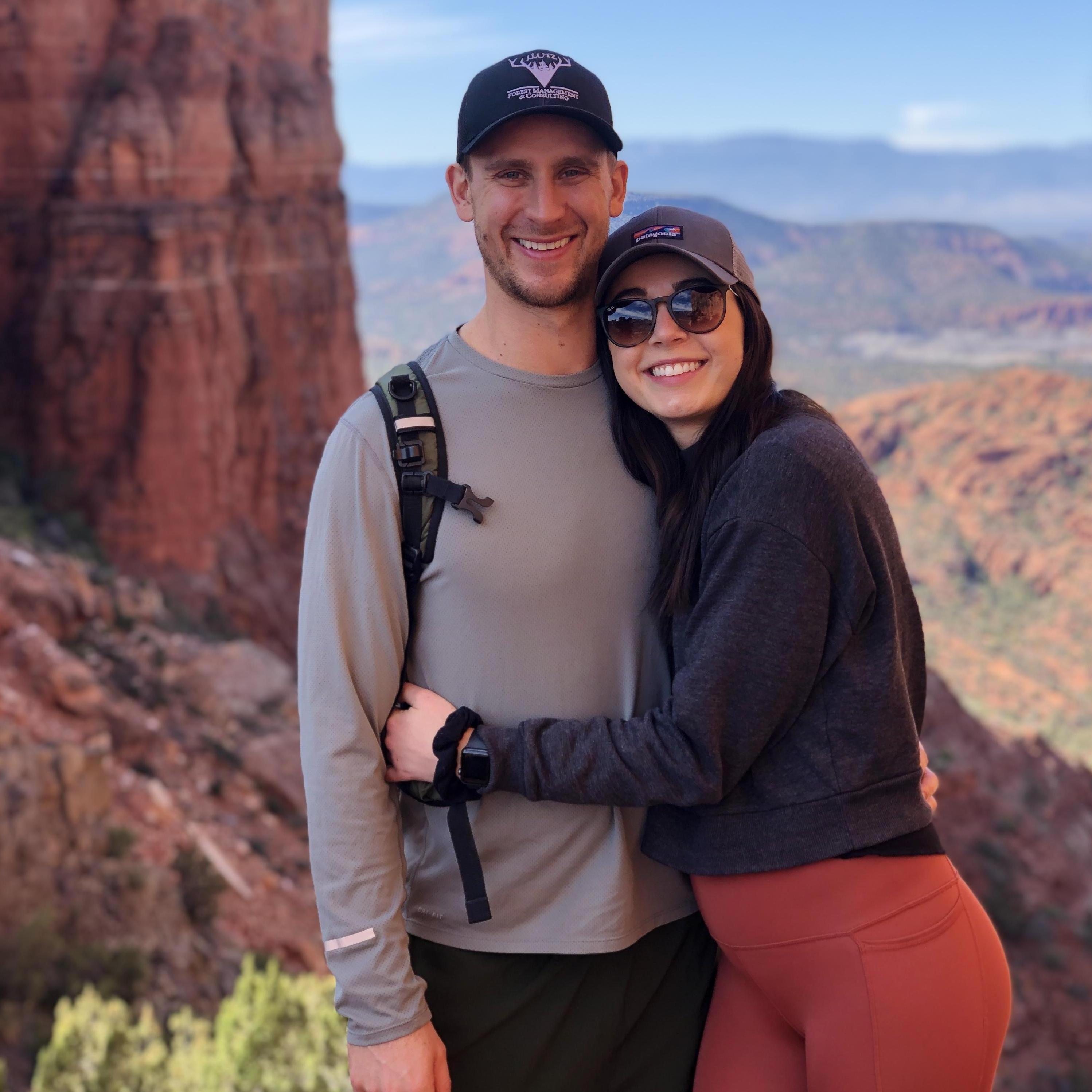 February 15, 2020
Sedona, AZ
Cathedral Rock