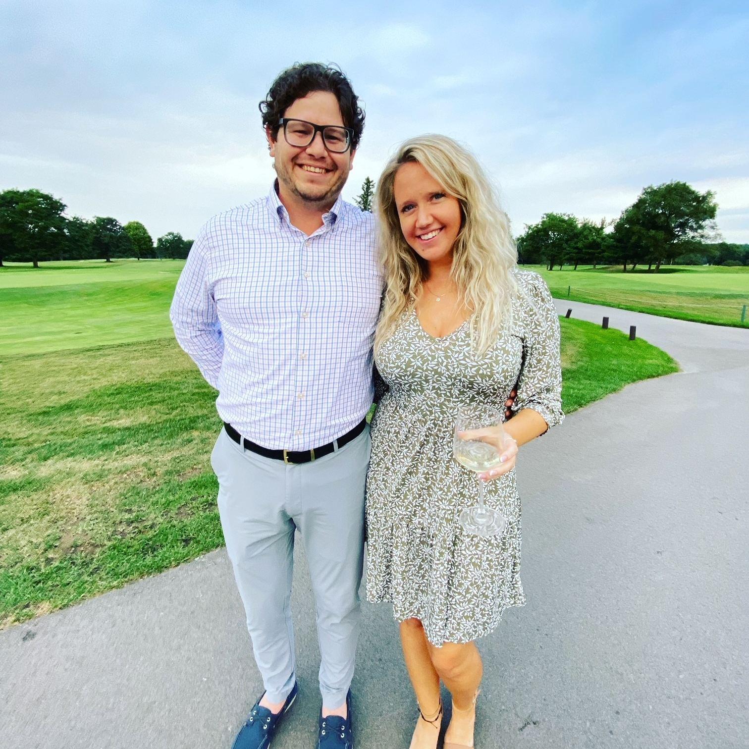 Kate and Eric's Rehearsal Dinner