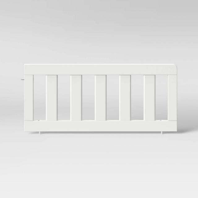 Delta Children Toddler Guardrail for Emerson - Bianca