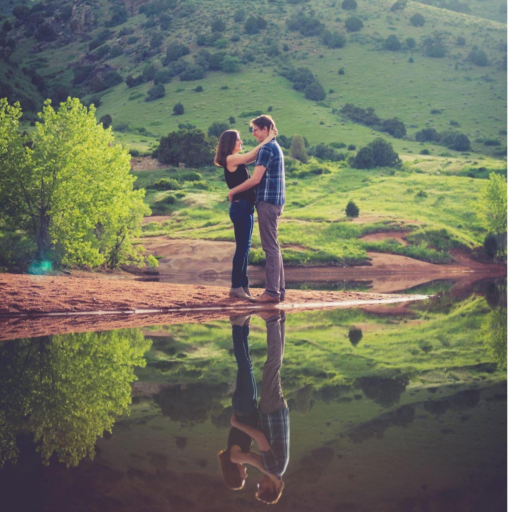 More engagement shoot