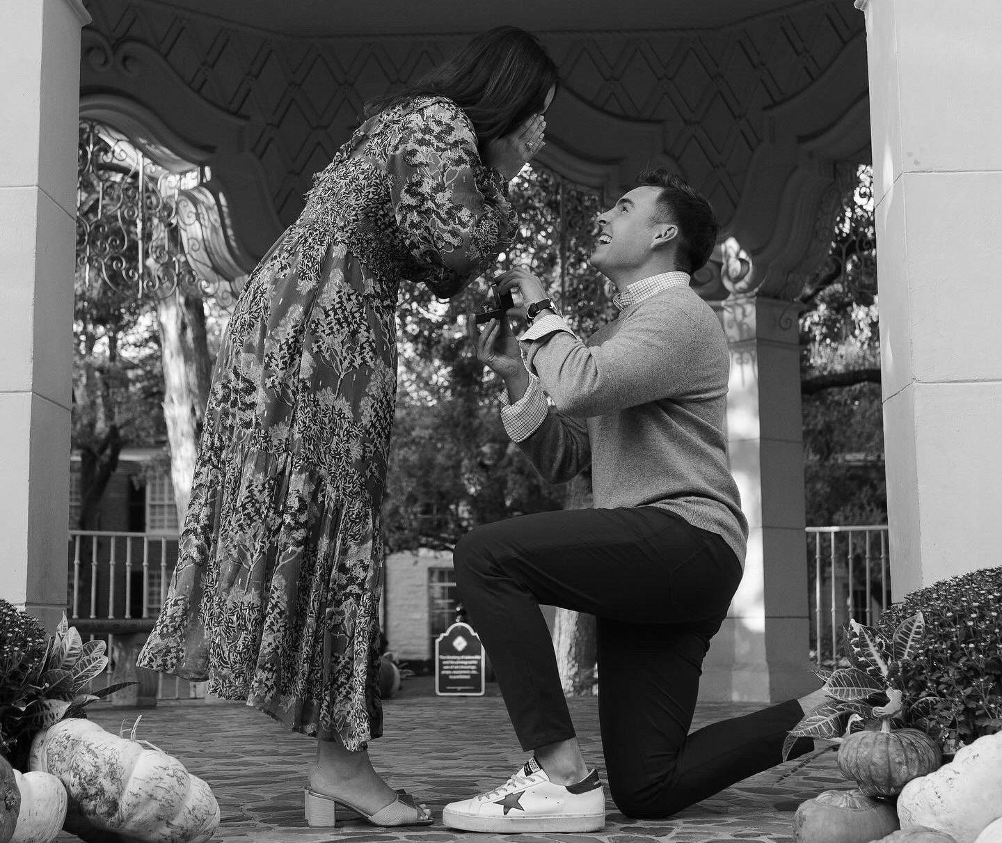 The Wedding Website of Sofia Antillon and Blake Harrington