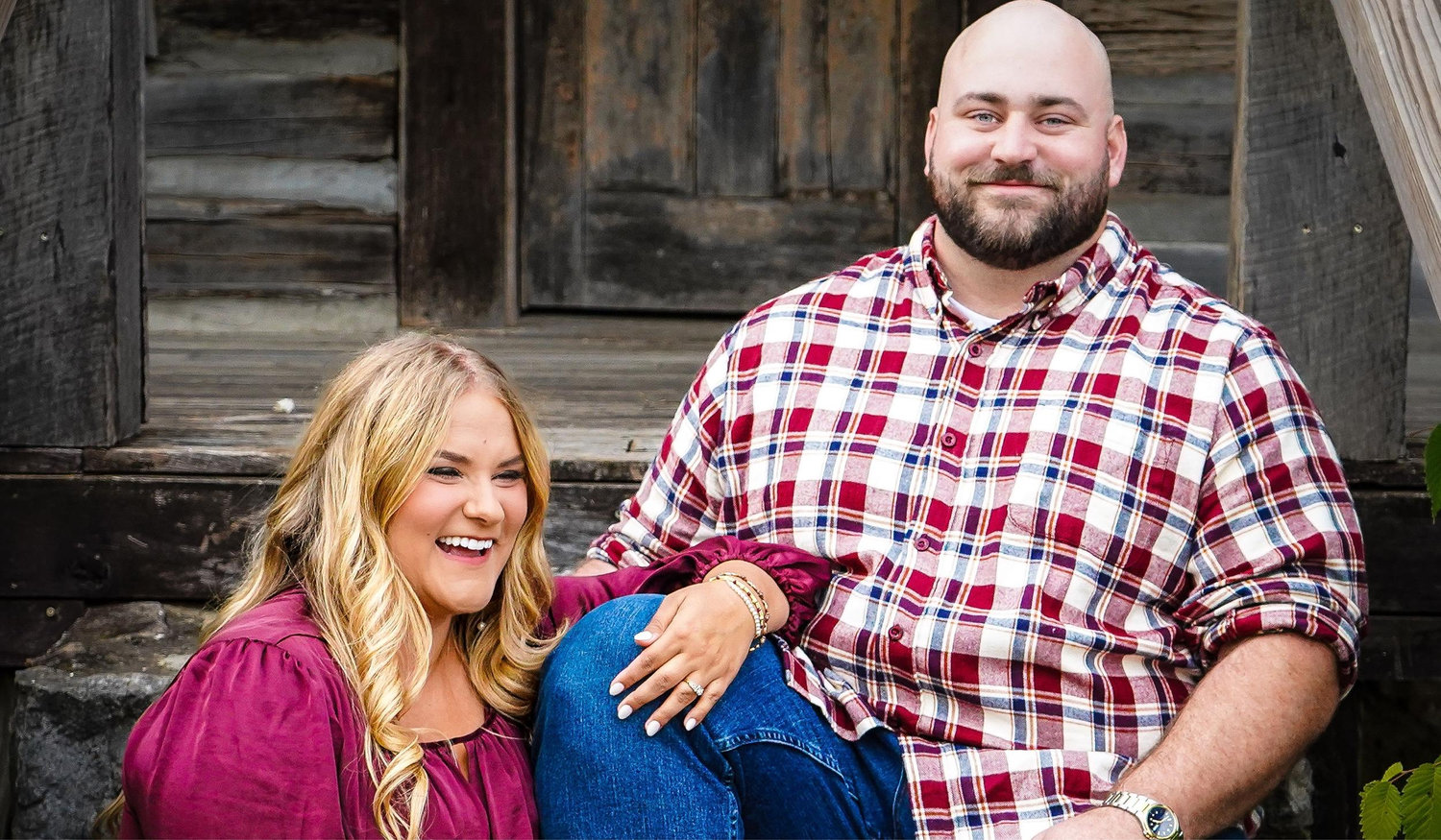 The Wedding Website of Shayna Brooke Johnson and Andrew Kyle Cadwell