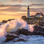 Portland Head Light & Other Lighthouses