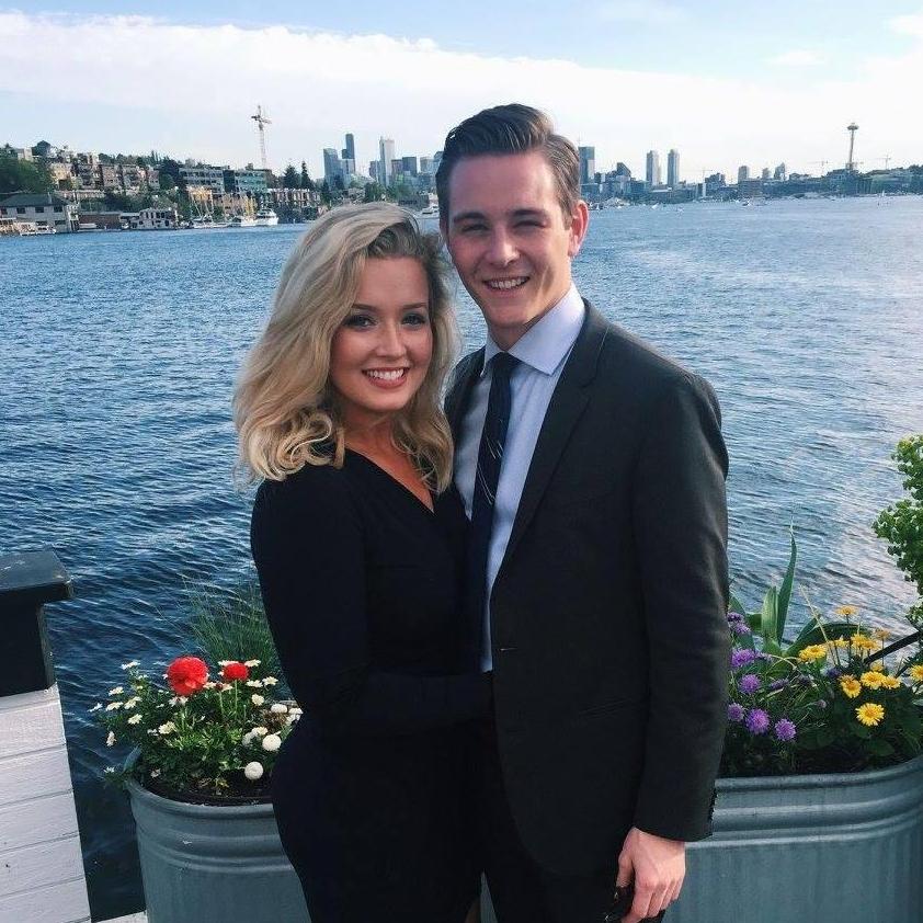 Jana & Aaron's wedding, April 2016