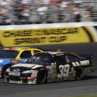 NASCAR Ride Along: 3 Laps For 2 People - Washington, DC