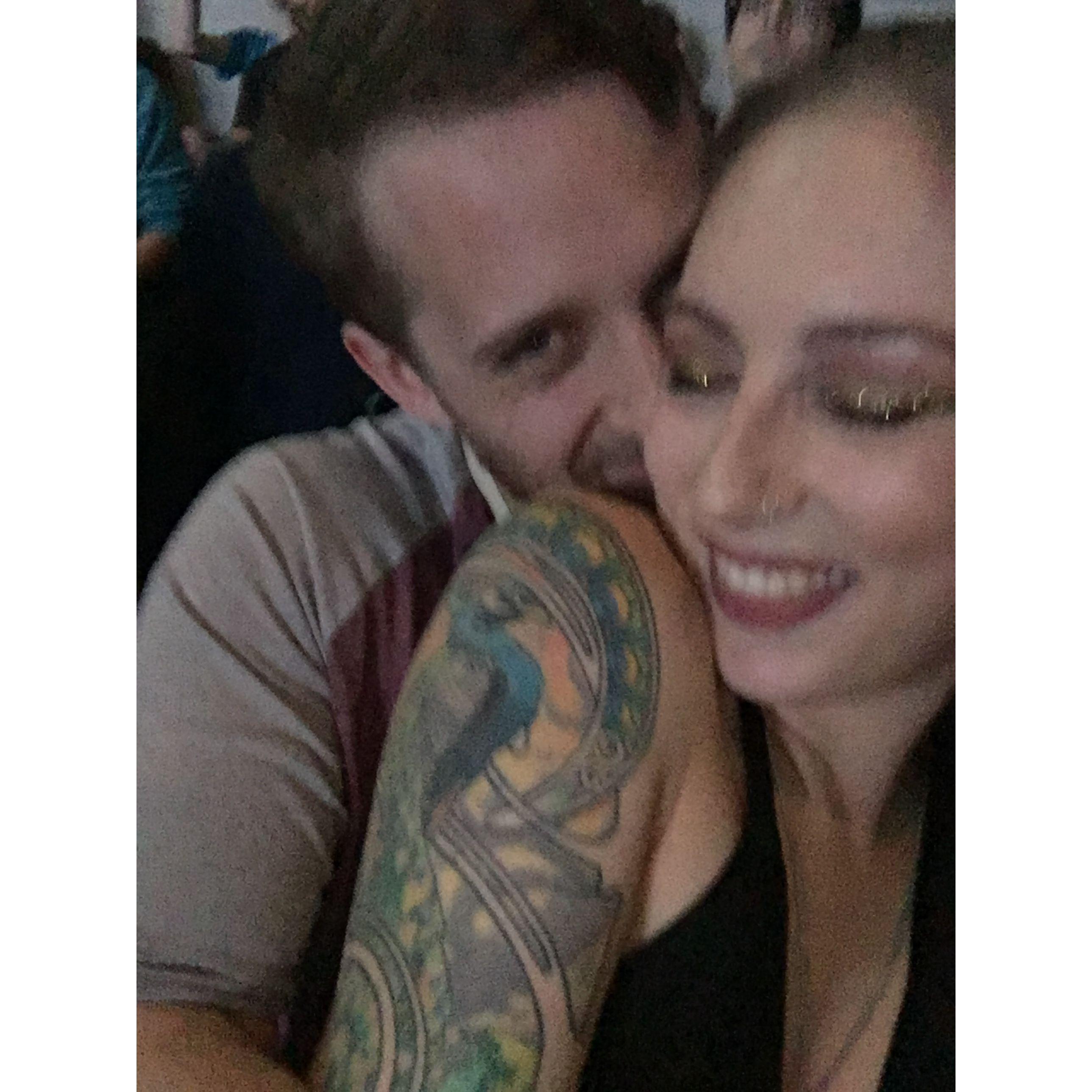 Seeing Odesza in Orlando