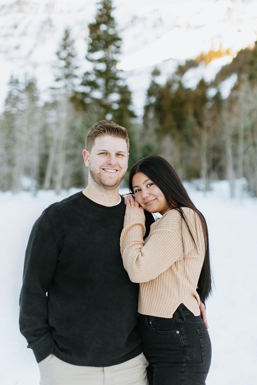 The Wedding Website of Chadelaine Huertas and Austin William Owen