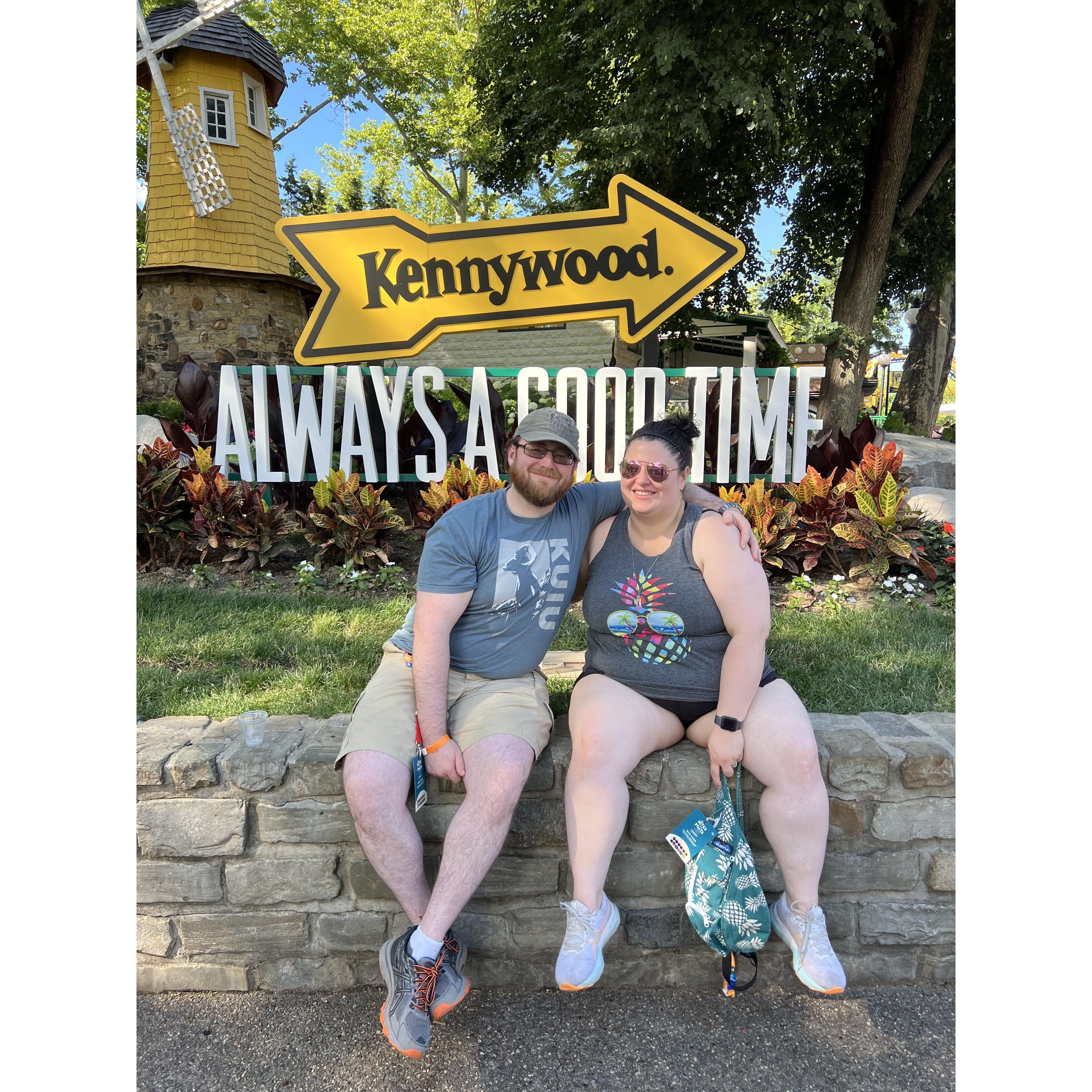 Kennywood Bites and Pints 2024