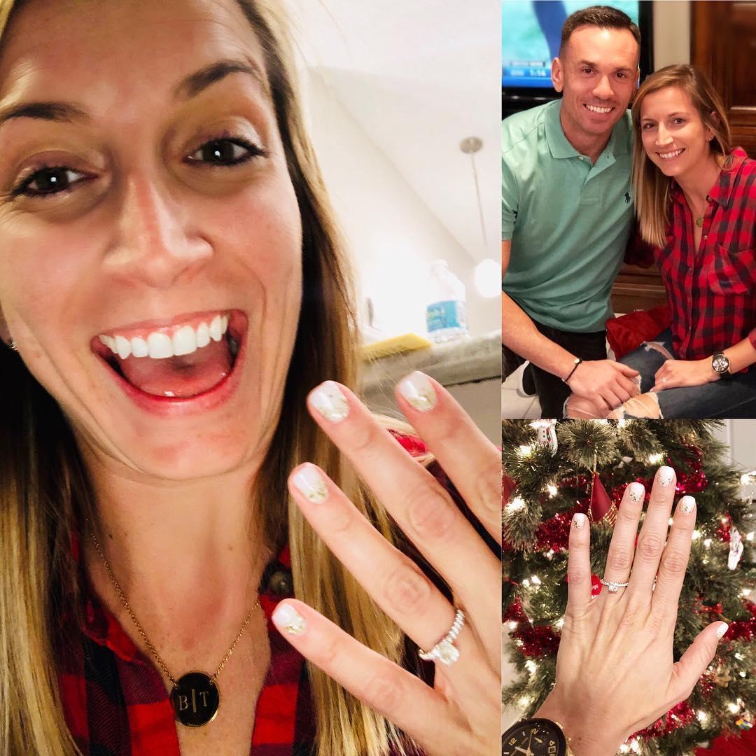 We're Engaged - December 2018