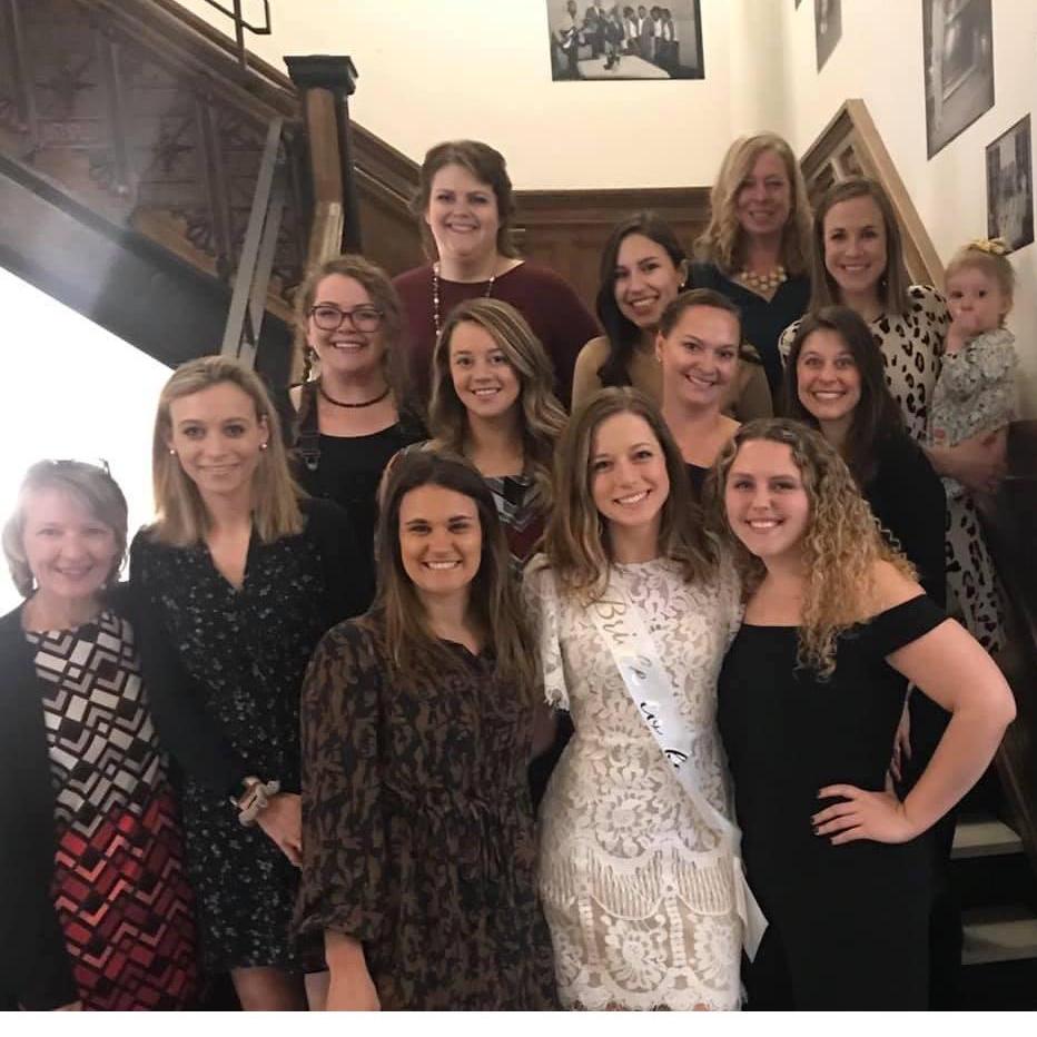 Madi's Bridal Shower!