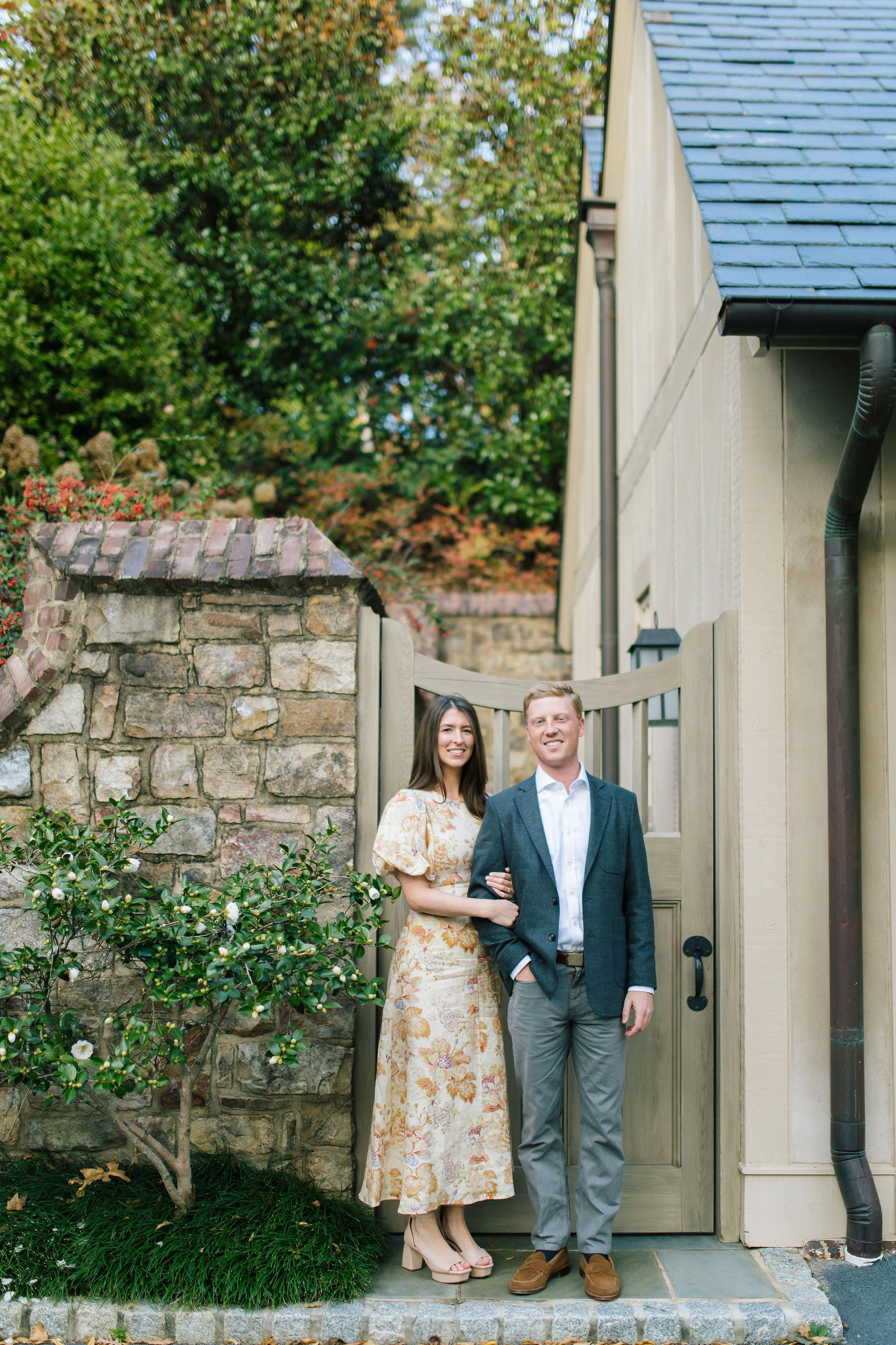 The Wedding Website of Claire Leavitt and Adam Millhouse