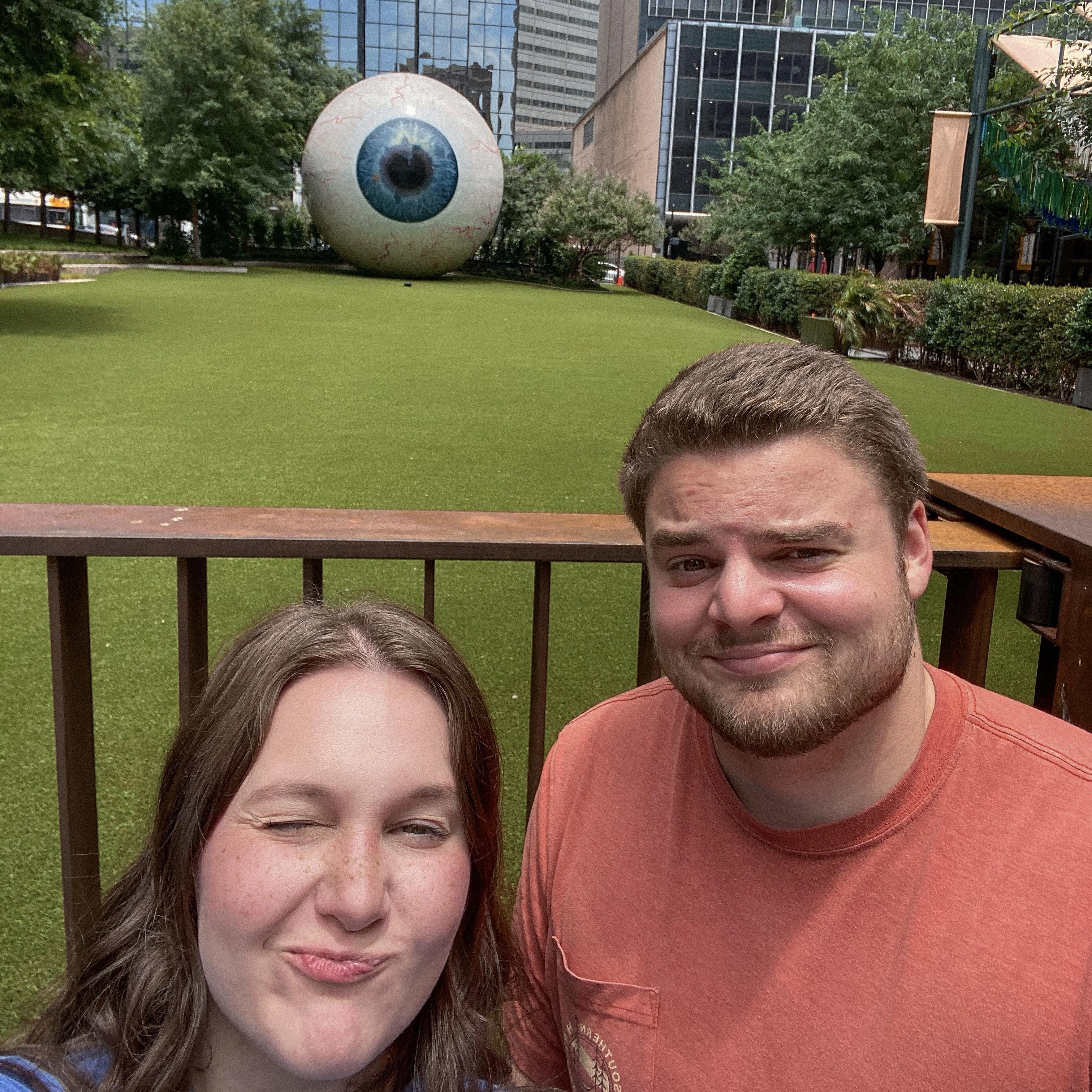 our 2023 trip to Dallas, Texas!