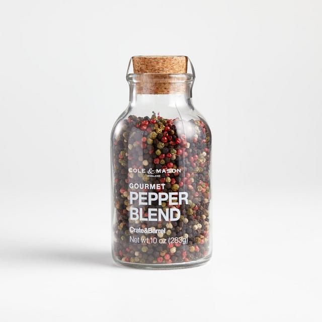 Cole and Mason Gourmet Pepper Blend