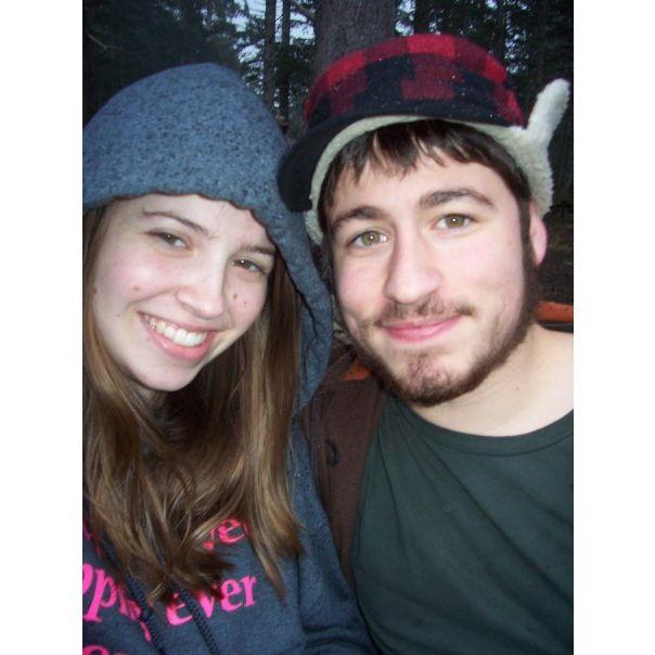 Us in 2010!  Such tiny babies!