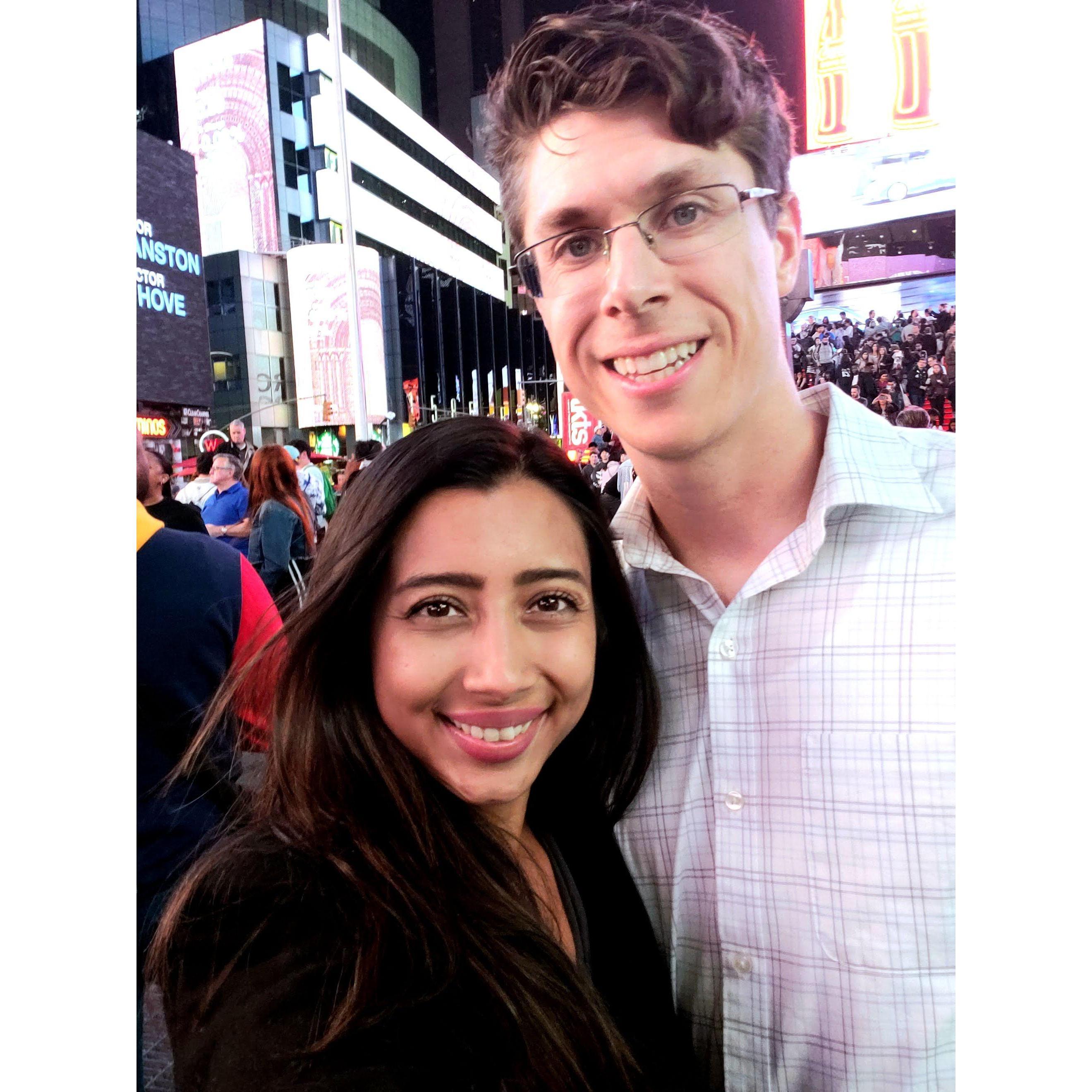 NYC Trip!