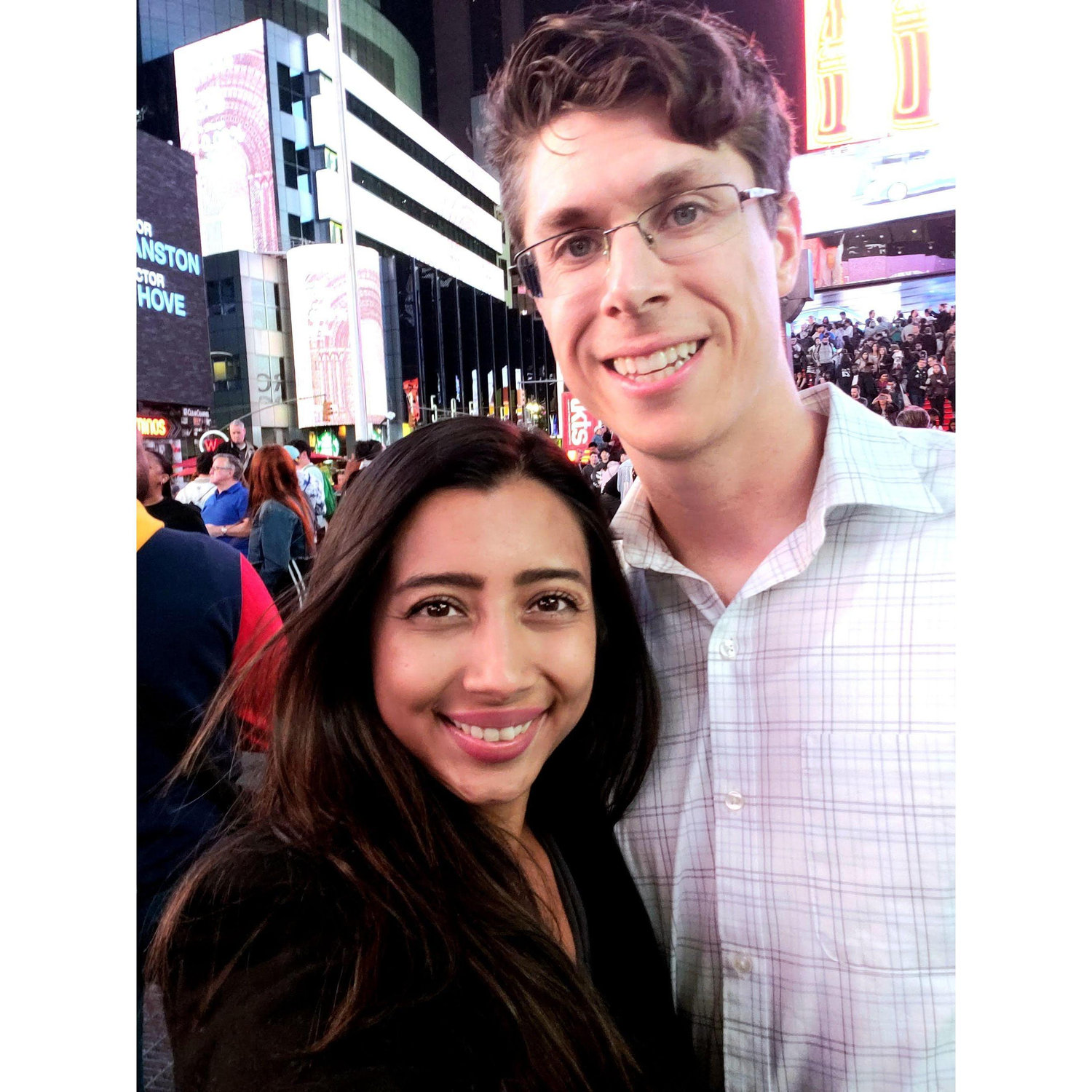 NYC Trip!