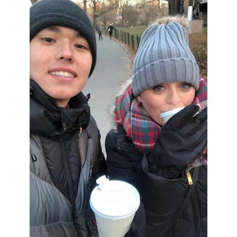 Central Park New York 2017