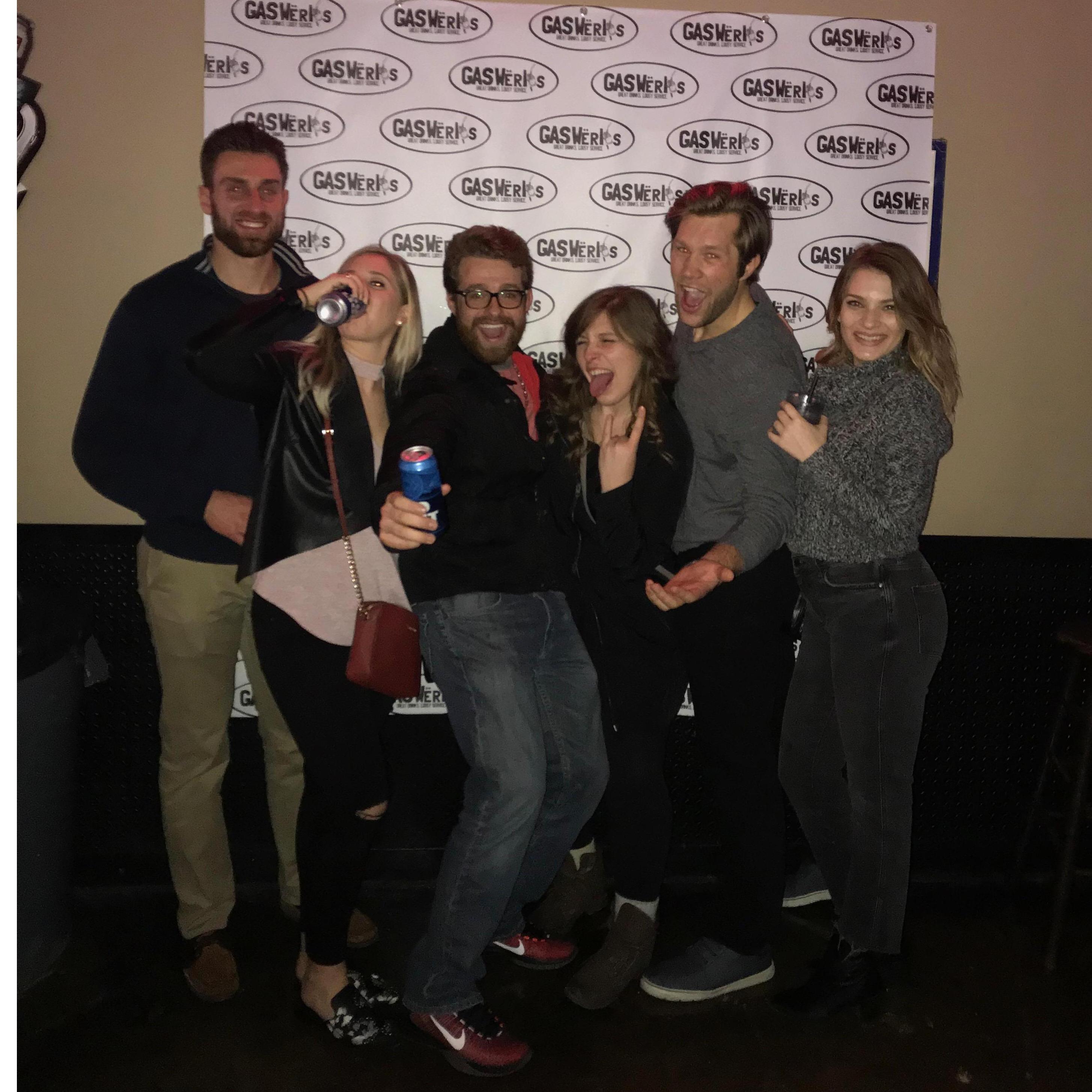 out in Columbus 2018