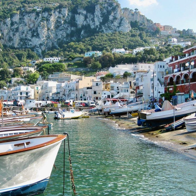 Day Trip to Capri