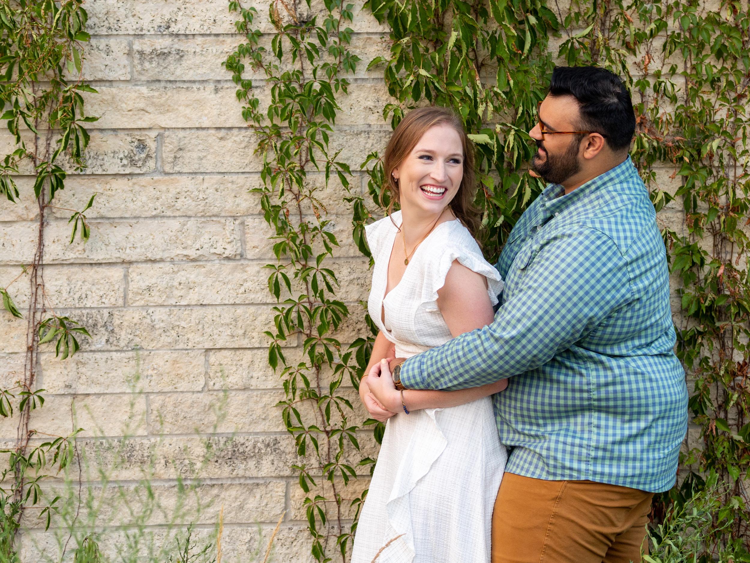 The Wedding Website of Brittany Looker and Kevin Pyfferoen